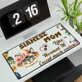 thumbnail image 3 of Siamese Mom Like a Normal Mom Except Much Cooler Happy Mother's Day Desk Mat Full Keyboard Mouse Pad Cat Lover Kitten Owner Gifts Large Mousepad - 02004, 3 of 5