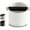 White, variant on XIMEI Espresso Knock Box, Large Capacity & Non-Slip Base, Barista Tools & Espresso Machine Accessories, White