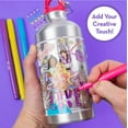 thumbnail image 4 of Barbie Aluminum Water Bottle, BPA Free, 4 of 9