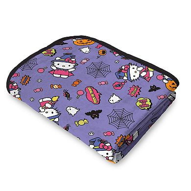 Hello Kitty Treats Silk Touch Throw Blanket