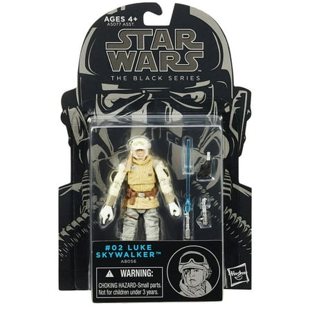 Star Wars 3.75" Black Series Action Figure: Luke Skywalker