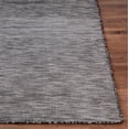thumbnail image 5 of Mark&Day Outdoor Rugs, 2x4 Tonsel Traditional Indoor/Outdoor Black Area Rug, Non Shedding Black Cream Carpet for Patio, Porch, Deck, Bedroom, Living Room or Kitchen (2'6" x 4'), 5 of 6