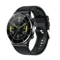 thumbnail image 2 of QW33 Smartwatch IP67 Waterproof Fitness Tracker Bluetooth 5.1 Android iOS, 2 of 16
