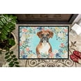 thumbnail image 2 of Carolines Treasures CK3431MAT Tapis Intérieur Ou Extérieur Boxer 18 x 27 Po., 2 of 3