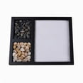 thumbnail image 2 of 1PC Zen Garden Meditation and Sand Garden Sand Table with Rake for Desk Office Home, 2 of 2