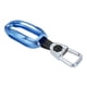 thumbnail image 3 of Funda de aluminio para llavero Funda protectora para llave con reemplazo de llavero para T Carevas Cubierta de la llave, 3 of 7