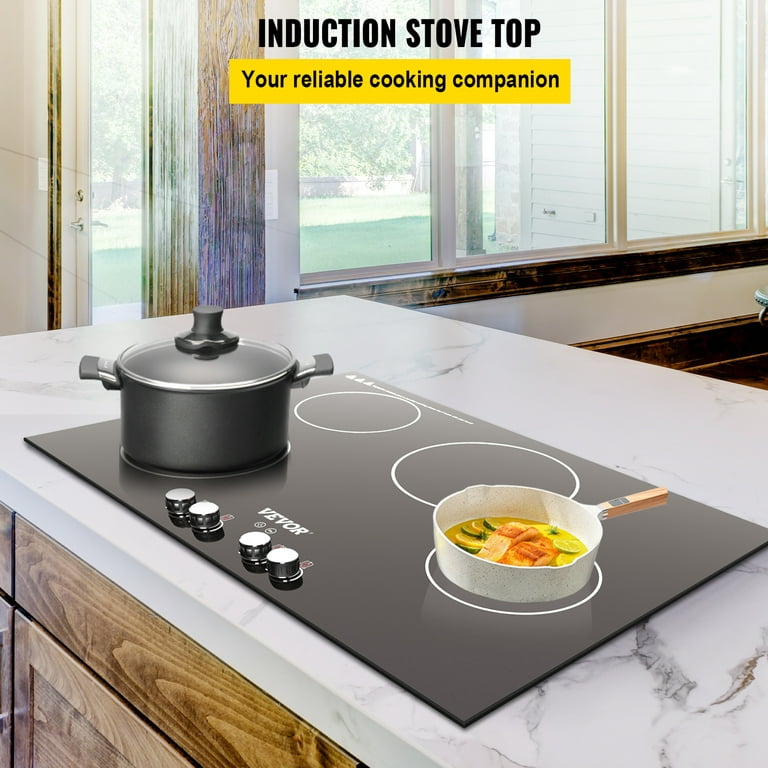 Best Electric Cookers with Halogen Hobs