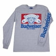 thumbnail image 3 of Budweiser Vintage Label Long Sleeve Shirt-2XLarge, 3 of 3