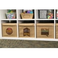 thumbnail image 4 of Caddy de Rangement en Toile de Jute, 4 of 4