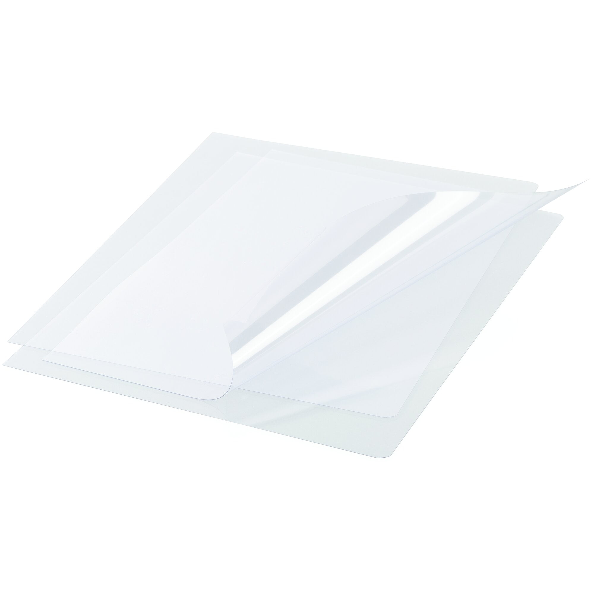 Mead Binding Presentation Covers, Clear, 8.75' x 11.25', 125 Pack