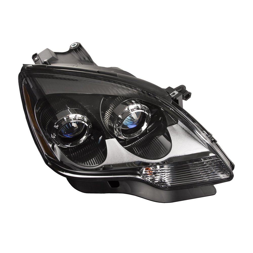 20072008 GMC Acadia Halogen (2008 1st Design) Passenger Side Headlight Assembly GM2503294