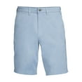 thumbnail image 3 of George Big Men's 10" Inseam Flat Front Shorts, 3 of 5