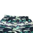 thumbnail image 4 of Little/Big Brother Matching Set Baby Boy Vest Tops Shorts Pants 2PCS Outfits, 4 of 5