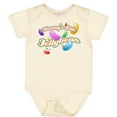 thumbnail image 3 of Inktastic Mommy's Jellybean Boys or Girls Baby Bodysuit, 3 of 5