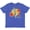 Vintage Royal Blue, variant on Inktastic Retro Hula Girl Youth T-Shirt