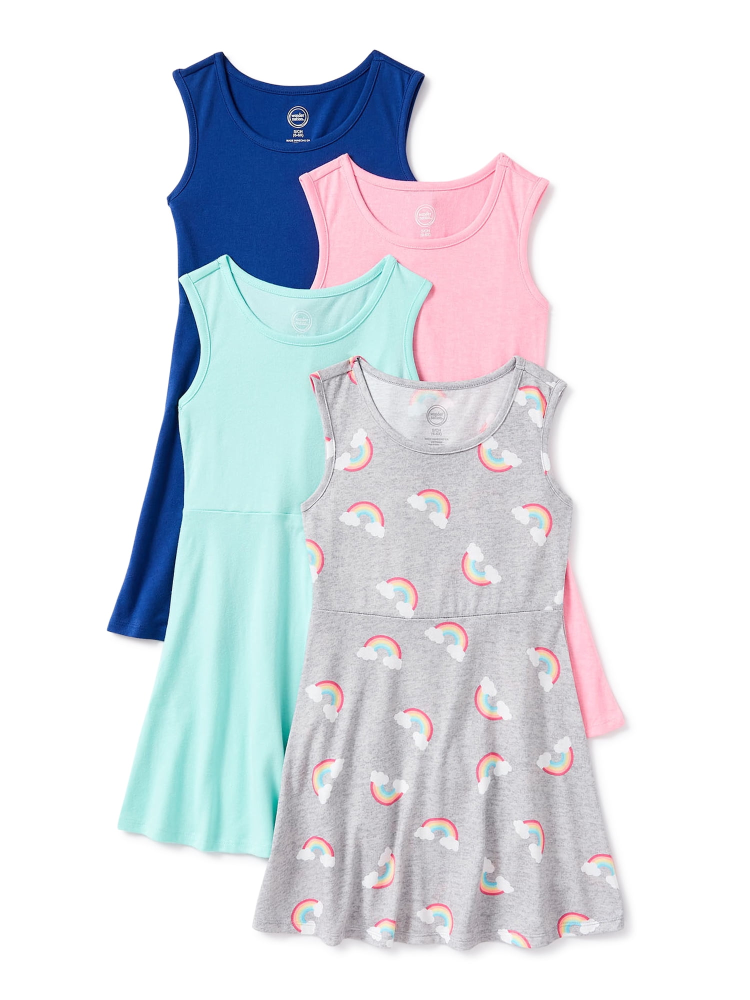 wonder nation unicorn dress
