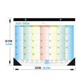thumbnail image 2 of Deeceymbur 18 Month Desk Wall Calendar July 2026 to December 2027 English Version with Large Writing Space Planner Organizer, 2 of 4