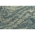 thumbnail image 2 of Alora Decor Intrepid 5' x 8' Abstract Blue/Gray/Ivory Hybrid Area Rug, 2 of 3