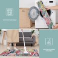 thumbnail image 6 of Pioneer Flower Floral Print Pattern Kitchen Rugs Sets Of 3,Kitchen Runner Rugs Non Skid Washable,Decorative Kitchen Floor Mats for Kitchen,Sink,Laundry,17"x30"+ 17"x47" + 17"x59", 6 of 6