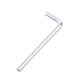 thumbnail image 3 of Bidireccional Ajustable de Guitarra de de La Guitarra para La Guitarra - Negro, 430x9x5mm kusrkot Tipo doble Guitar Truss Rod, 3 of 8