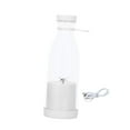 thumbnail image 3 of Exprimidor eléctrico con tapa, recargable por USB, para uso personal Blanco, 3 of 9
