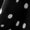 Black, variant on Women's Wide Leg Pants Gradient Elastic Waist Nine Inch Loose Trousers Decorated With Button Side Pocket Details Stretch Dress Casual Flowy Palazzo Pants Blue - XL