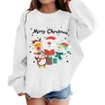 thumbnail image 5 of Mercatoo Children's Sweatshirts for Spring Autumn Winter and Christmas Medium and Large Children's Toddler Jackets for Boys, 5 of 6