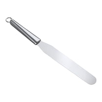 ACDANC Cake Frosting Spatula,8" Straight Icing Spreader Knife For Baking,Decorating Cakes