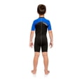 thumbnail image 2 of Traje corto para Niño Cressi Lido Jr Neopreno de 2mm Talla M Negro, 2 of 4