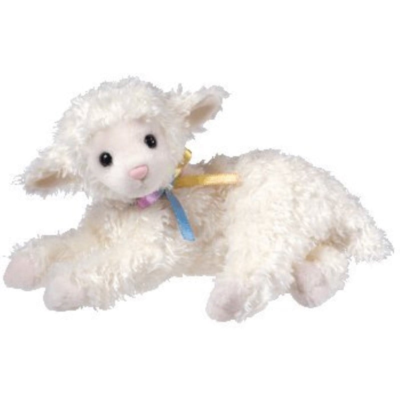 ty beanie baby lamb