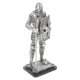 thumbnail image 1 of CRAFTHROU Estatuilla Caballero Medieval En Resina Plata Para De Y Exhibición En, 1 of 8