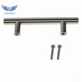 thumbnail image 3 of 30 × 5 Inch Stainless Steel T Bar Pulls Knobs Cabinet Door Kitchen Drawer, 3 of 6