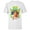 White, variant on Disney Channel Teen Beach Movie Cast - Short Sleeve T-Shirt for Kids - Customized-Yellow