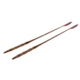 thumbnail image 4 of 1 Par de Martillo Dulce Chino Producción Instrumentos Musicales Duradero Hugo Chino Dulcimer Hammer, 4 of 8