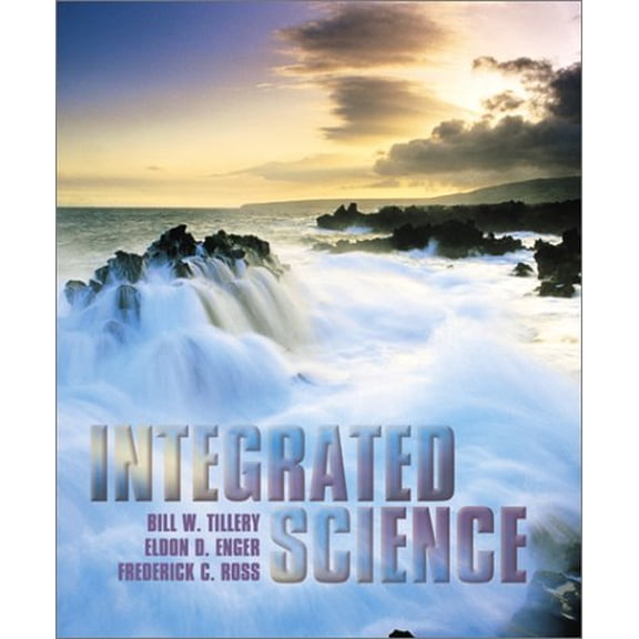 Pre-Owned Integrated Science, 9780072297669, 0072297662, Paperback, First Edition edition
