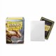 thumbnail image 3 of 5 Packs Dragon Shield Classic White Standard Size 100 ct Card Sleeves Value Bundle!, 3 of 7