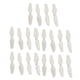 thumbnail image 5 of 20 Piezas Hélice Zulema CW CCW para X20 X20W Drone Blanco, 5 of 8