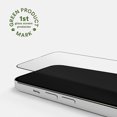 thumbnail image 3 of Protector de pantalla de vidrio templado BodyGuardz Pure 3 para iPhone 14 Pro Max, 3 of 5
