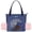 Blue, variant on Gonex Yoga Mat Bag for Women Men, Canvas Yoga Tote with Multiple Pockets for Pilates Travel Gym Office Workouts