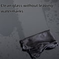 thumbnail image 4 of Thickened Magic Cleaning Cloth - Professional Magic Cleaning Cloth Stainless Steel & Glass - Streak Free Miracle Cleaning Cloth - 10 Pack Magic Cloth for Windows (10, Black, 20 * 30c), 4 of 5
