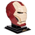 thumbnail image 2 of Rompecabezas 4D Puzzles Spin Master Casco Iron Man, 2 of 4