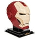 thumbnail image 2 of Rompecabezas 4D Puzzles Spin Master Casco Iron Man, 2 of 4