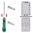 thumbnail image 4 of Kit de reparación de guitarra TIMESETL con alicates y herramientas, 4 of 5