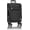 Black, variant on U.S. Traveler Rio Expandable Softside Carry-on - Spinner Wheels, TSA-Approved, 22-Inch Lightweight Travel Suitcase, Black