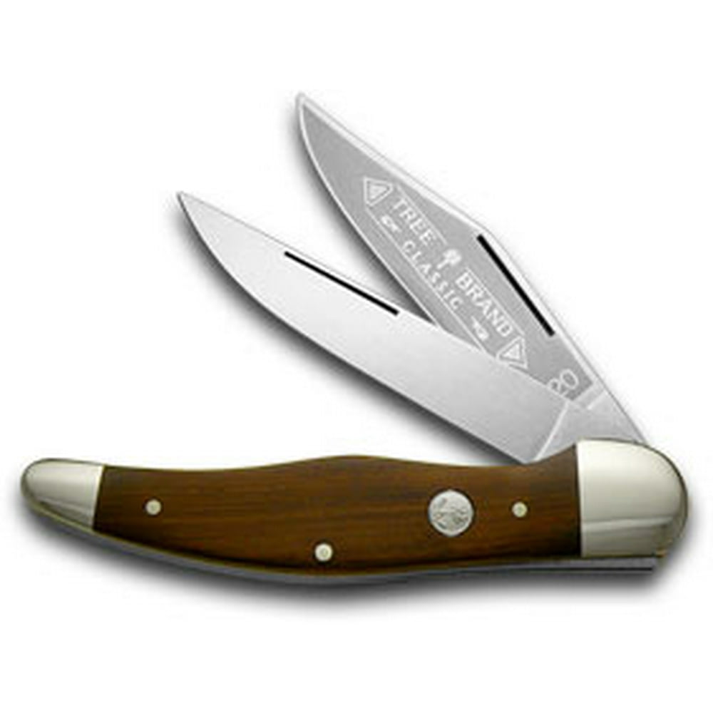 Boker Knife 112020 4 inch blade folding clip and skinning blade knife