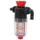 thumbnail image 4 of Water Pump Strainer Filter with 60 Mesh Stainless Steel Filter Screen High Flow Pipeline Filter Transparent Design 19mm Interface ( G3/4 Pipe), 4 of 5