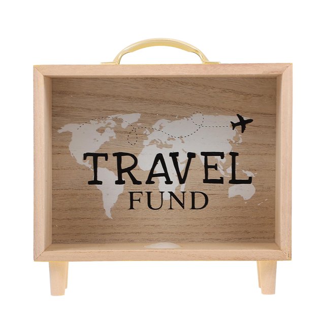 Organizador de almacenamiento para niños, juguetes, caja de ahorro de madera, hucha, caja de sombra, marco, hucha personalizada