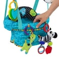 Bright Starts Bounce 'n Spring Deluxe Door Jumper with TakeAlong Toys
