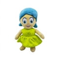 thumbnail image 3 of New Inside Out 2 Plush Anxiety Doll Cute Joy Fear Anger Disgust Sadness Riley Plushish Toys Collection Model Toy Birthday Gift, 3 of 5