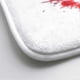 thumbnail image 2 of 26-27 Halloween Blood Bathroom Carpet Durable Rug Carpets Creepy Pads With Red Footprints Thrilling Shower Anti-slip, 2 of 5